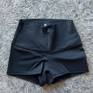 Lulu lemon spandex shorts